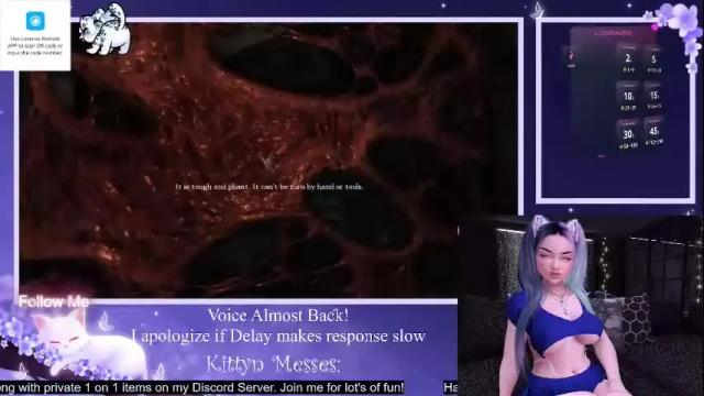 Image 2 of sassykittyn Stream on Chaturbate on 3 months ago