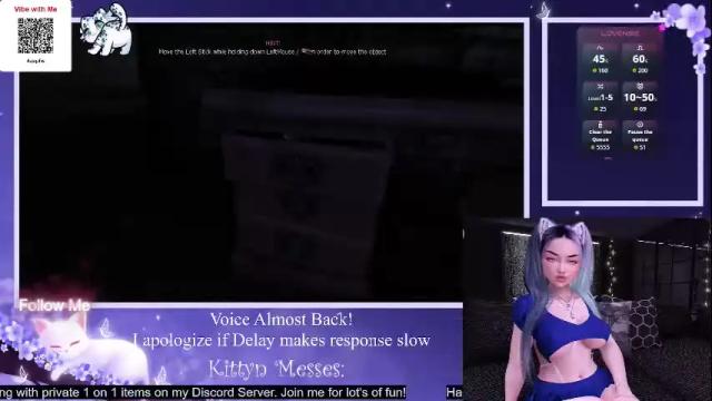 Image 3 of sassykittyn Stream on Chaturbate on 3 months ago