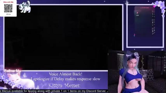 Thumbnail 2, sassykittyn's Stream at Chaturbate, 3 months ago