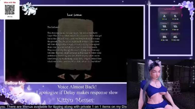 Image 7 of sassykittyn Stream on Chaturbate on 3 months ago