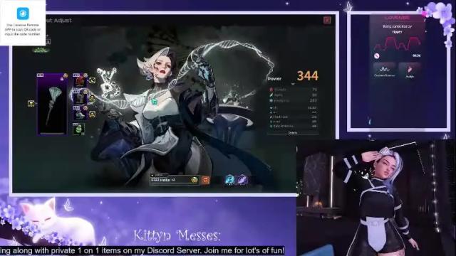 Thumbnail 1, sassykittyn's Stream at Chaturbate, 2 months ago