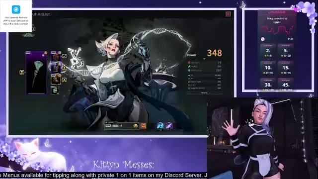 Image 2 of sassykittyn Stream on Chaturbate on 2 months ago