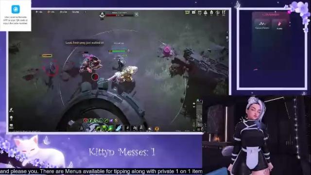 Image 4 of sassykittyn Stream on Chaturbate on 2 months ago