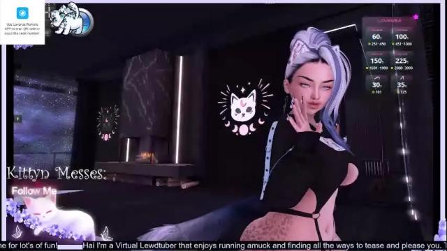 Image 3 of sassykittyn Stream on Chaturbate on 2 months ago