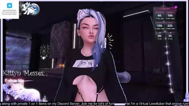 Image 6 of sassykittyn Stream on Chaturbate on 2 months ago