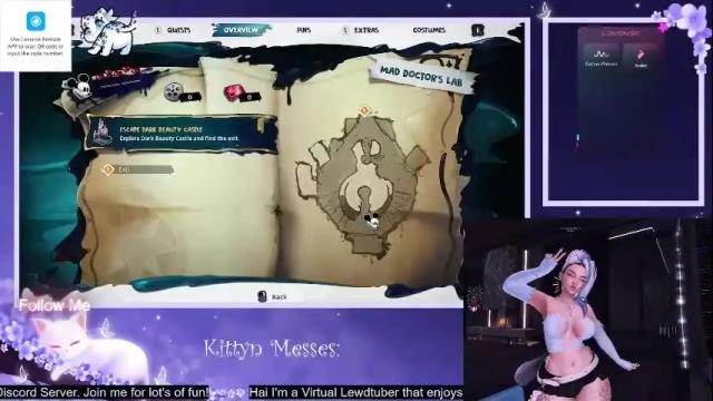 Image 2 of sassykittyn Stream on Chaturbate on 2 months ago