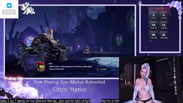 Image 3 of sassykittyn Stream on Chaturbate on 2 months ago