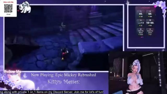 Image 4 of sassykittyn Stream on Chaturbate on 2 months ago