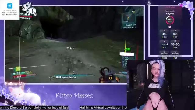 Thumbnail 1, sassykittyn's Stream at Chaturbate, 2 months ago