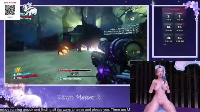 Image 7 of sassykittyn Stream on Chaturbate on 2 months ago