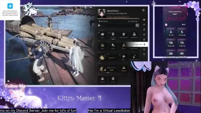 Image 12 of sassykittyn Stream on Chaturbate on 2 months ago