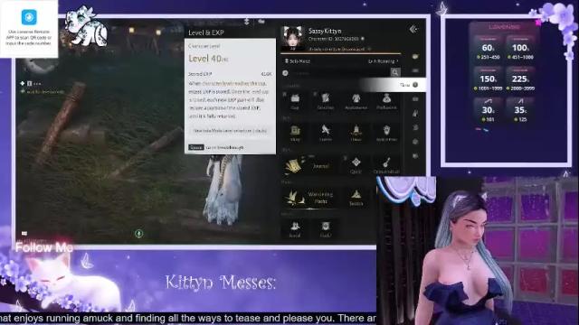 Thumbnail 2, sassykittyn's Stream at Chaturbate, 2 months ago