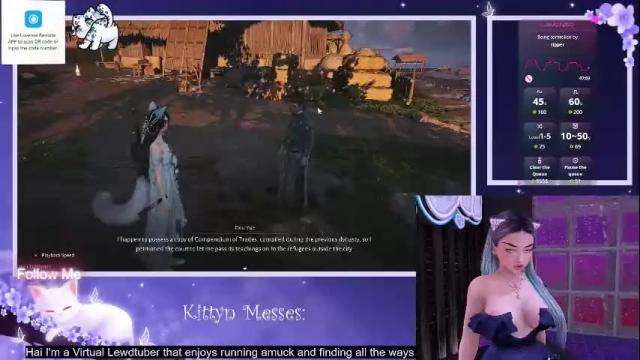 Image 7 of sassykittyn Stream on Chaturbate on 2 months ago