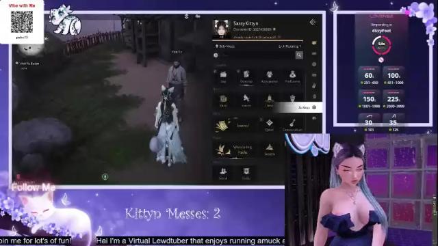 Thumbnail 3, sassykittyn's Stream at Chaturbate, 2 months ago