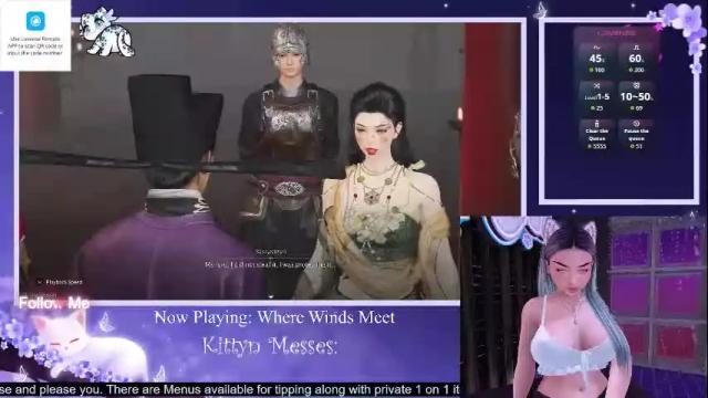 Image 2 of sassykittyn Stream on Chaturbate on 2 months ago