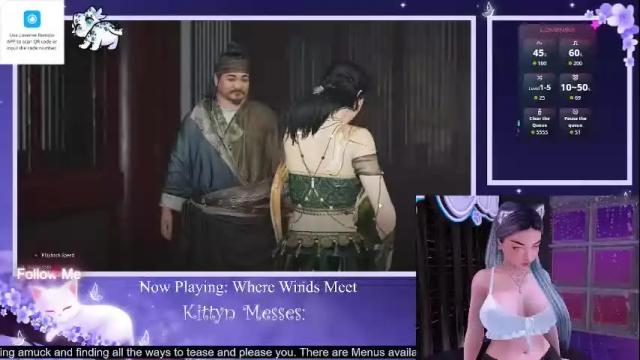 Thumbnail 2, sassykittyn's Stream at Chaturbate, 2 months ago