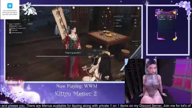 Image 11 of sassykittyn Stream on Chaturbate on 1 month ago