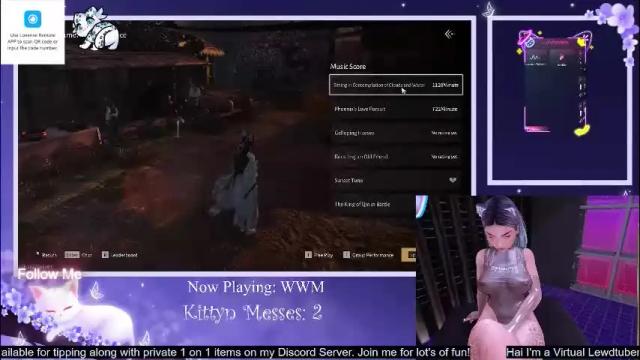 Image 8 of sassykittyn Stream on Chaturbate on 1 month ago