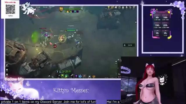 Image 7 of sassykittyn Stream on Chaturbate on 1 month ago