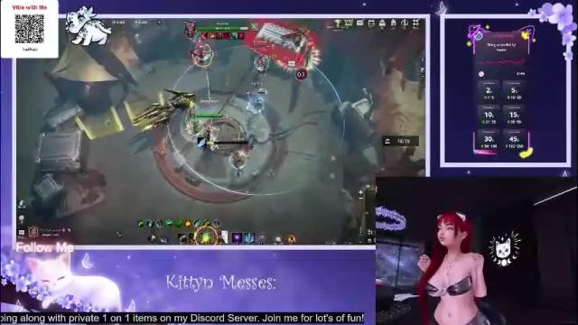 Image 8 of sassykittyn Stream on Chaturbate on 1 month ago