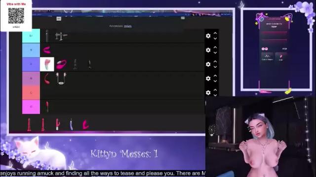 Image 10 of sassykittyn Stream on Chaturbate on 1 month ago