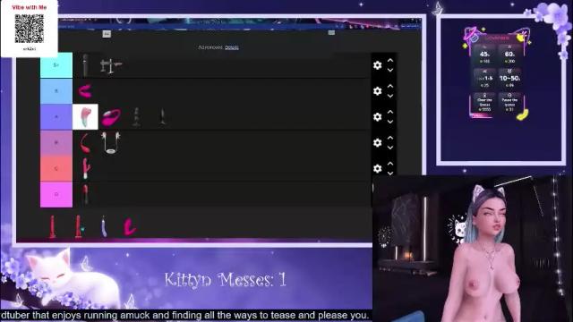 Image 12 of sassykittyn Stream on Chaturbate on 1 month ago