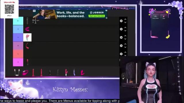 Image 2 of sassykittyn Stream on Chaturbate on 1 month ago