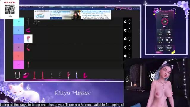 Image 4 of sassykittyn Stream on Chaturbate on 1 month ago