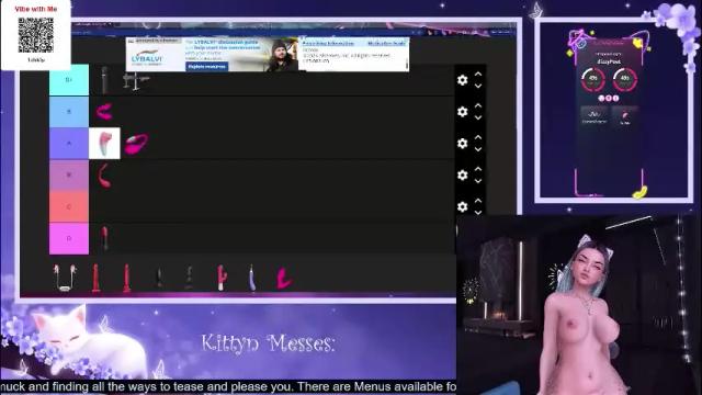 Image 6 of sassykittyn Stream on Chaturbate on 1 month ago