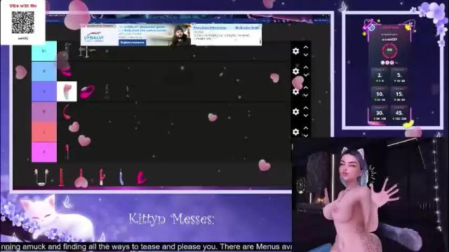 Image 8 of sassykittyn Stream on Chaturbate on 1 month ago