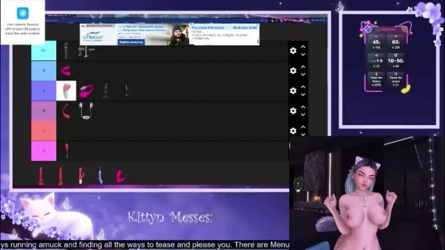 Thumbnail 3, sassykittyn's Stream at Chaturbate, 1 month ago