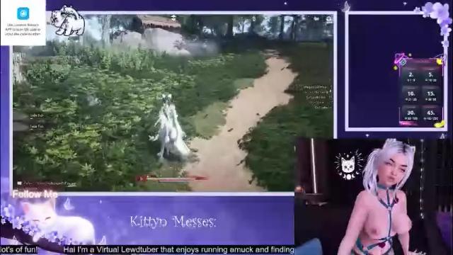 Thumbnail 2, sassykittyn's Stream at Chaturbate, 1 month ago