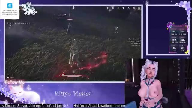Thumbnail 3, sassykittyn's Stream at Chaturbate, 1 month ago