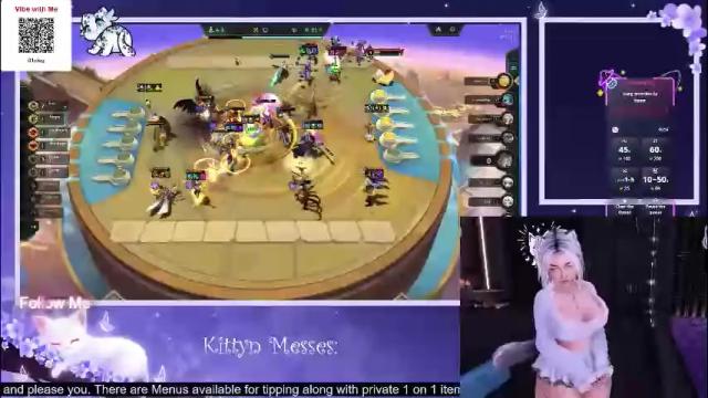 Thumbnail 2, sassykittyn's Stream at Chaturbate, 1 month ago