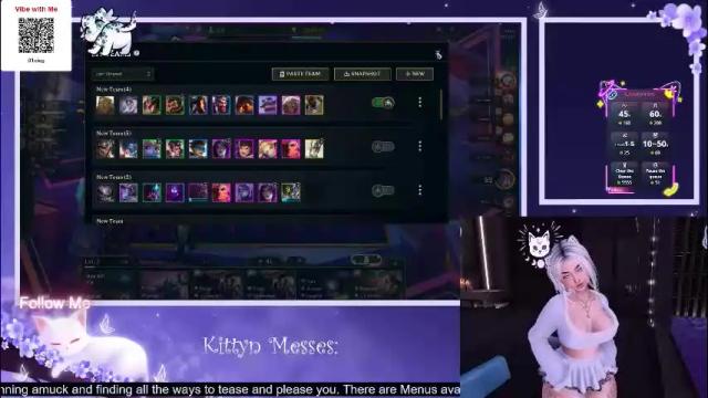 Image 8 of sassykittyn Stream on Chaturbate on 1 month ago