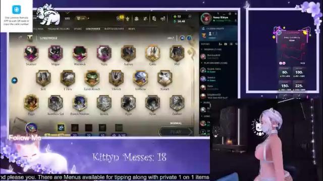 Thumbnail 2, sassykittyn's Stream at Chaturbate, 1 month ago