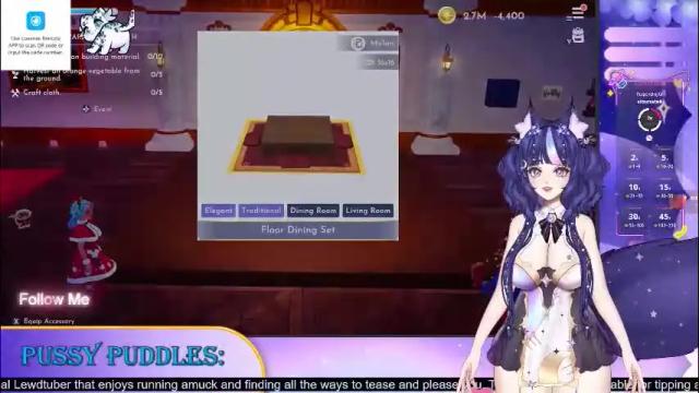 Image 4 of sassykittyn Stream on Chaturbate on 29 days ago