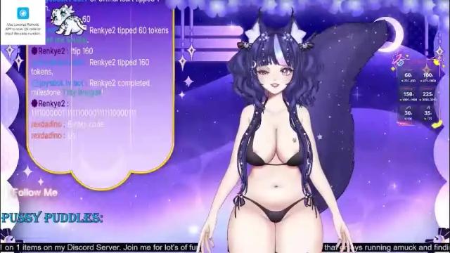 Thumbnail 2, sassykittyn's Stream at Chaturbate, 23 days ago