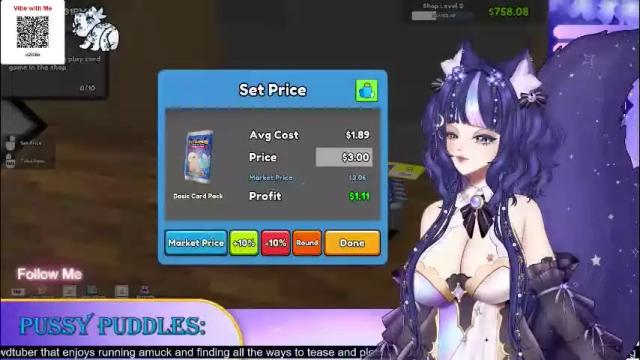 Image 3 of sassykittyn Stream on Chaturbate on 10 days ago