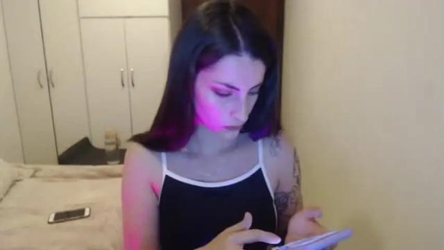 Image 2 of satansbabenia_v Stream on Chaturbate on 14 months ago