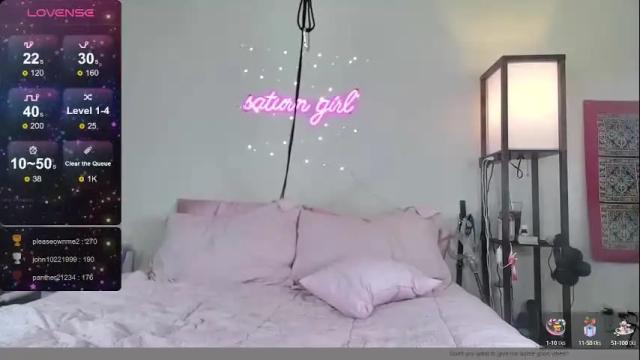 Thumbnail 1, saturnine_princess's Stream at Chaturbate, 10 days ago