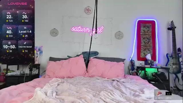 Image 4 of saturnine_princess Stream on Chaturbate on 2 months ago