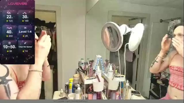 Thumbnail 1, saturnine_princess's Stream at Chaturbate, 1 month ago