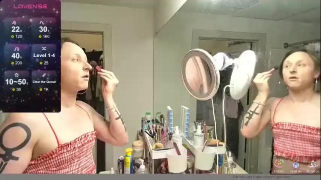 Image 2 of saturnine_princess Stream on Chaturbate on 1 month ago