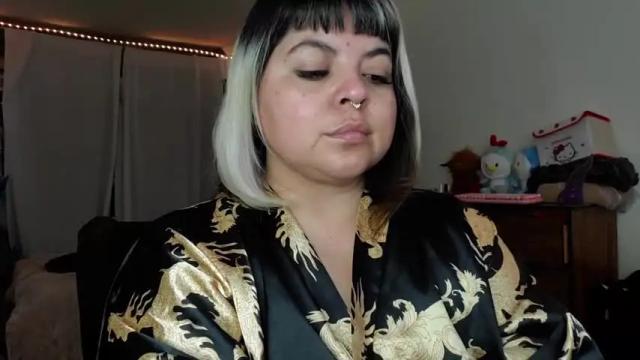 Image 2 of satyn_doll Stream on Chaturbate on 15 months ago