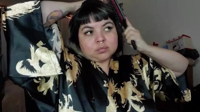 Image 3 of satyn_doll Stream on Chaturbate on 15 months ago