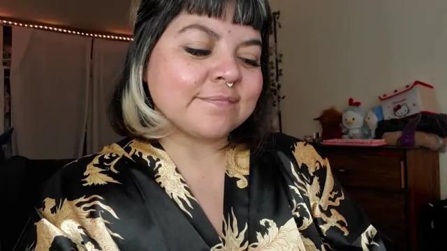 Image 6 of satyn_doll Stream on Chaturbate on 15 months ago