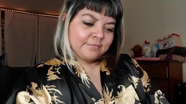Image 7 of satyn_doll Stream on Chaturbate on 15 months ago
