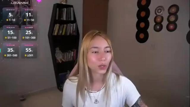 Image 4 of saucy_jenn1 Stream on Chaturbate on 2 months ago