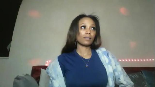 Image 2 of saucy_shanice Stream on Chaturbate on 1 month ago